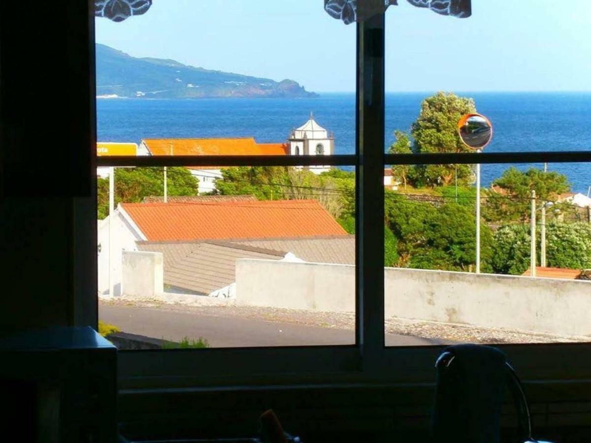 Alojamento Tomas - Oceanview Home Sao Joao  Exteriör bild