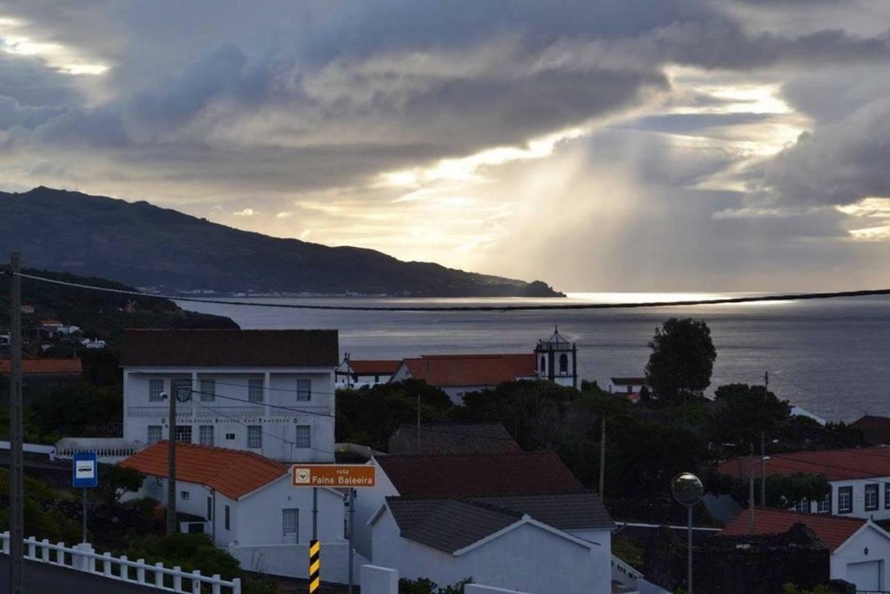 Alojamento Tomas - Oceanview Home Sao Joao  Exteriör bild