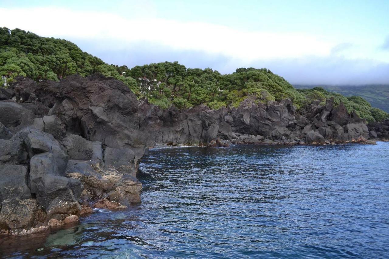 Alojamento Tomas - Oceanview Home Sao Joao  Exteriör bild