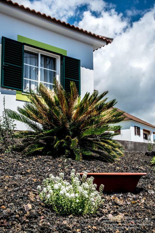 Alojamento Tomas - Oceanview Home Sao Joao  Exteriör bild
